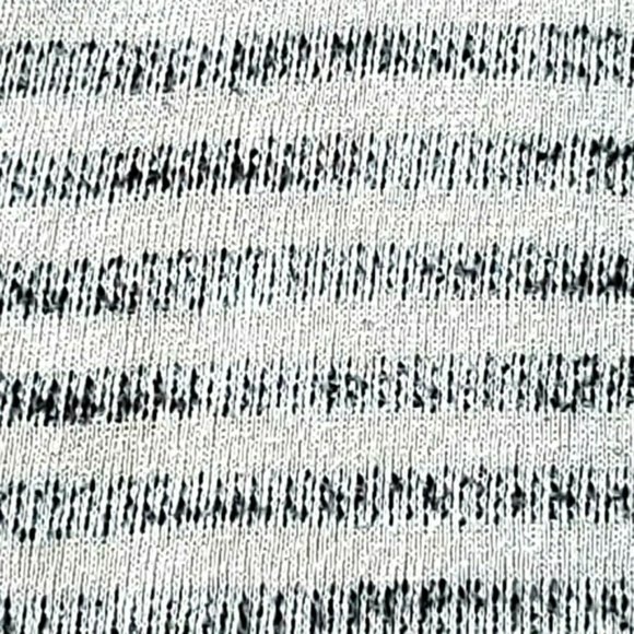 Tea & Rose Womens Striped Pullover Hoodie Size‎ Med - Picture 3 of 5